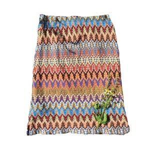 Knit skirt size small